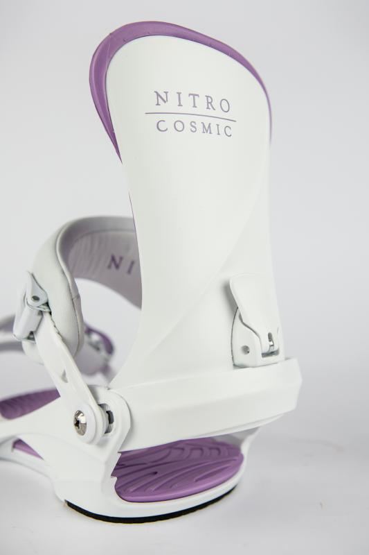 NITRO COSMIC Fixation de snowboard W 2024 - chez brettsport.de