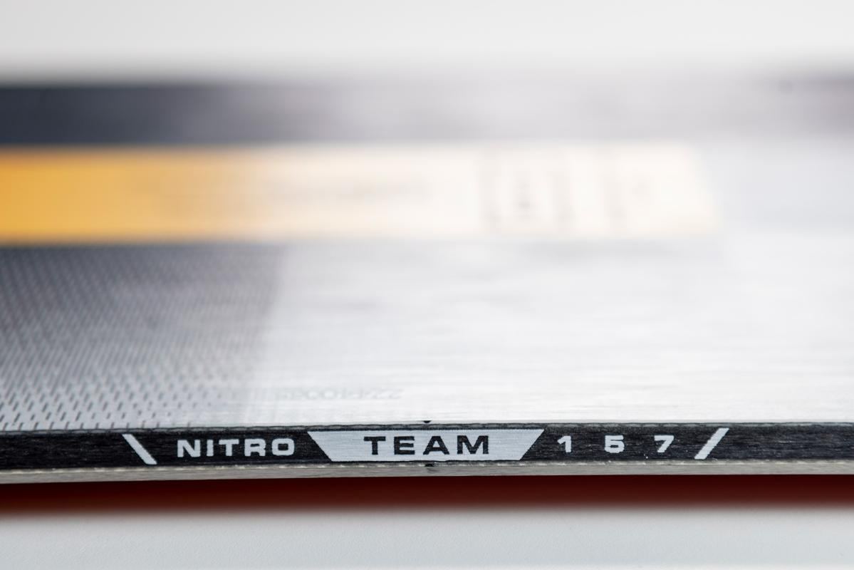 NITRO TEAM WIDE - sur brettsport.fr