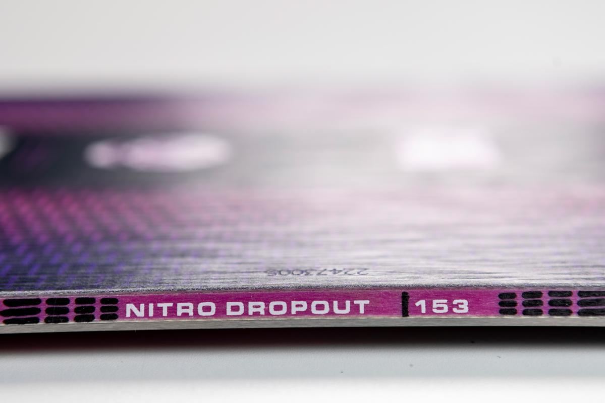 NITRO DROPOUT - sur brettsport.fr