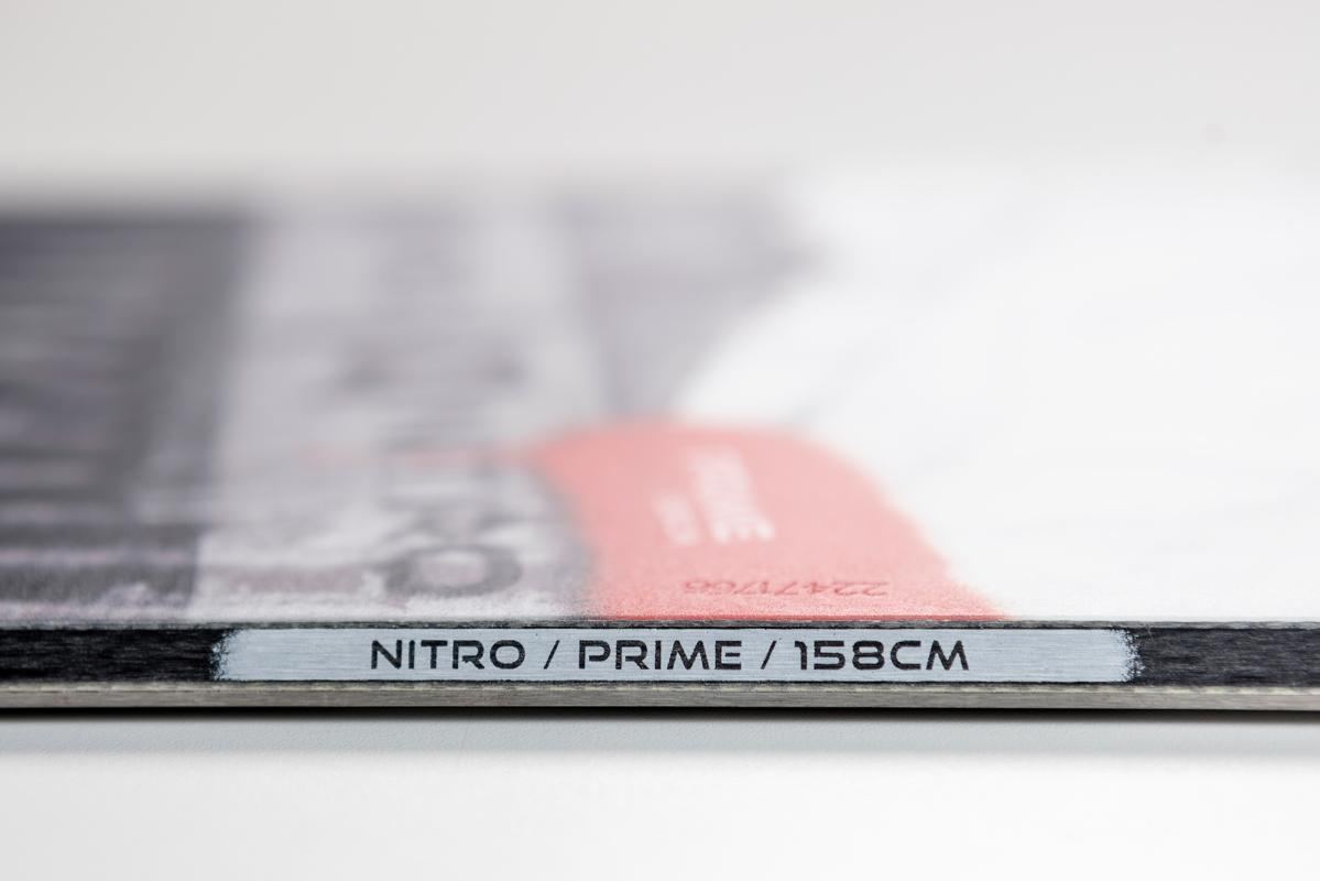 NITRO PRIME RAW - chez brettsport.fr