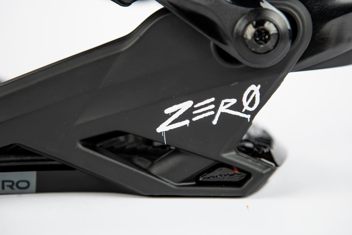 Wiązania snowboardowe NITRO ZERO 2024 - na brettsport.pl